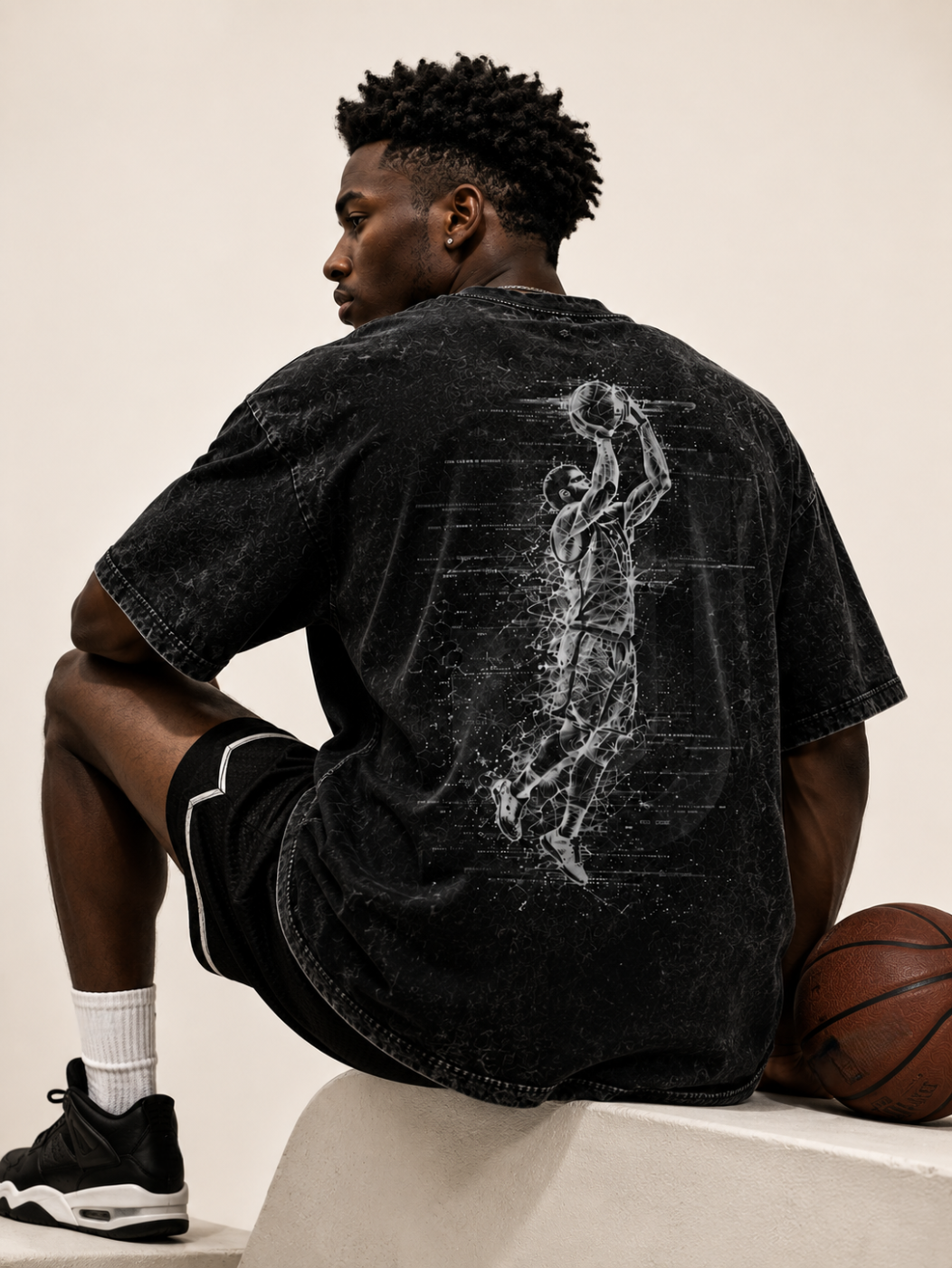 Hoops Legacy Tee