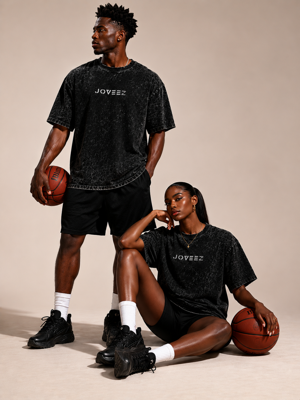 Hoops Legacy Tee