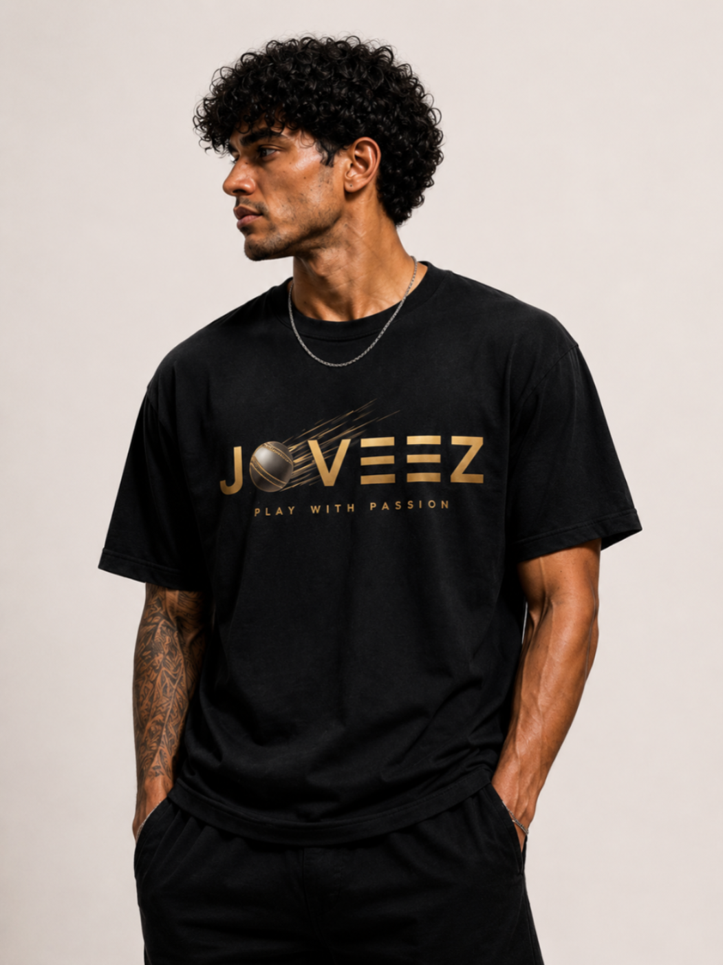 Legacy Cricket Tee