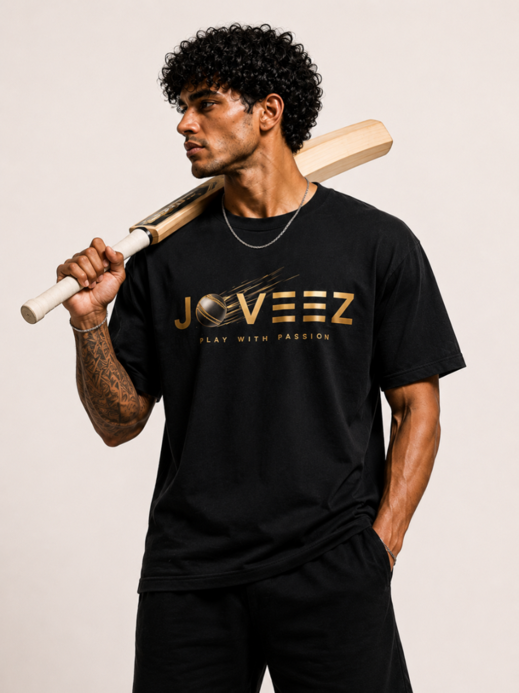 Legacy Cricket Tee