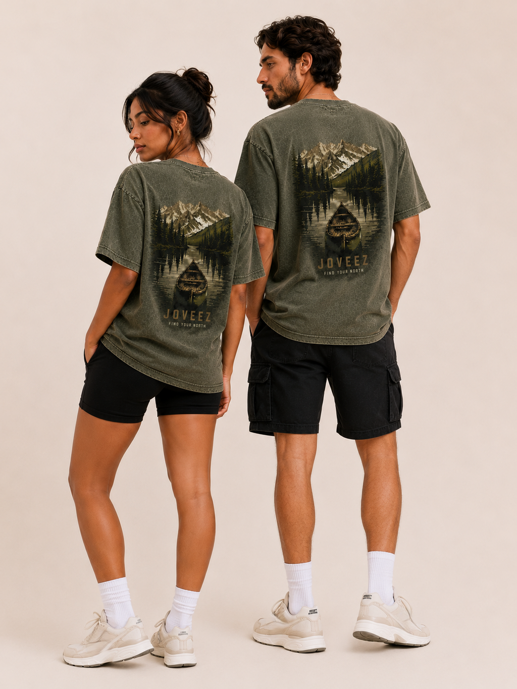 Canoe Trail Tee