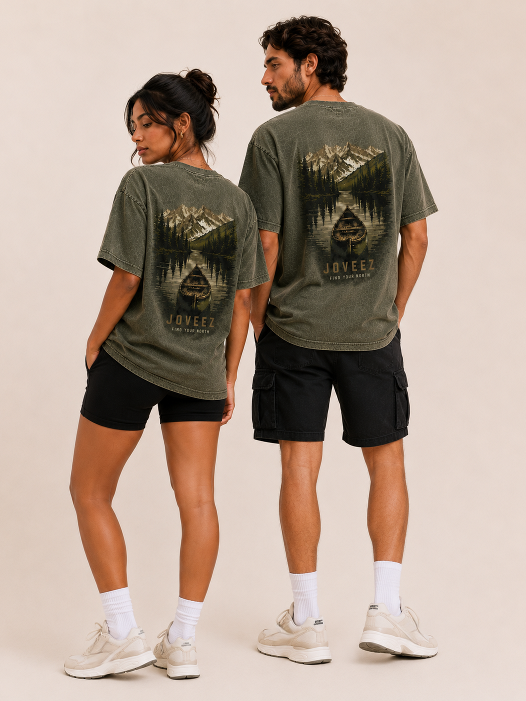 Canoe Trail Tee