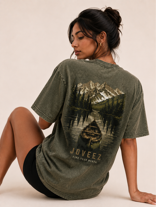 Canoe Trail Tee