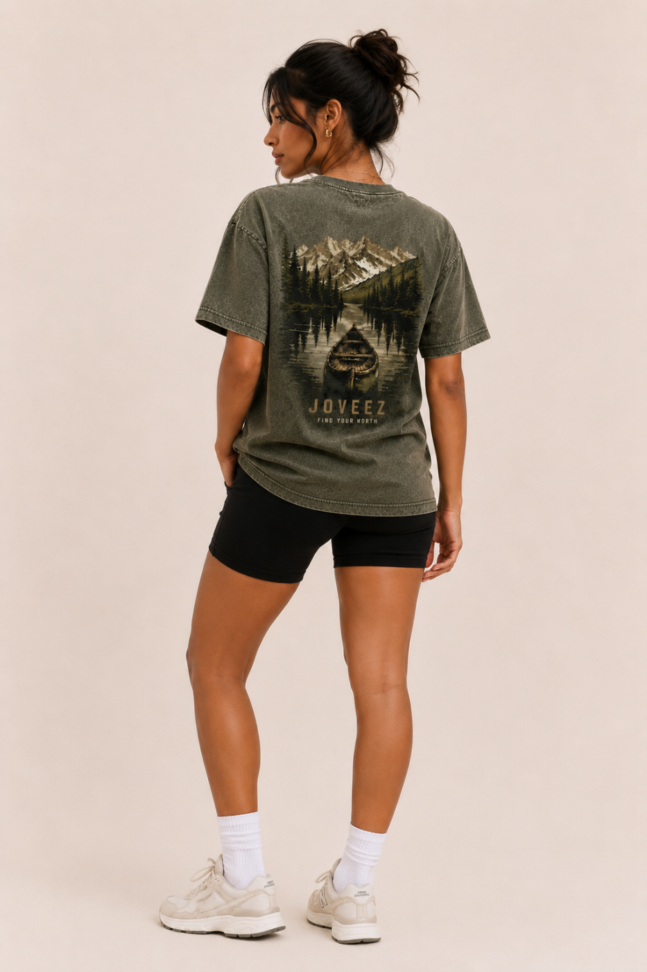 Canoe Trail Tee