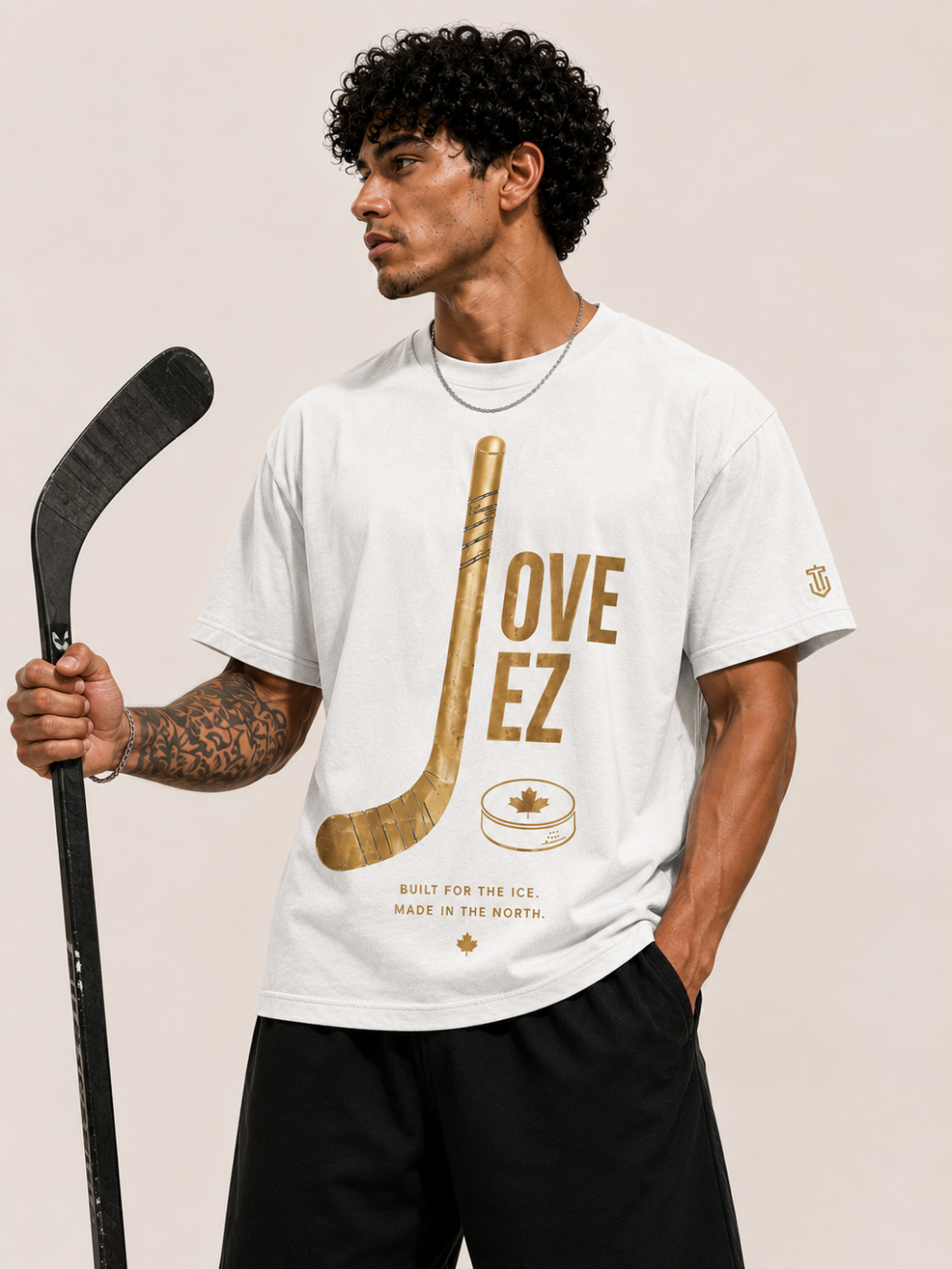 Ice Hockey Legacy Tee