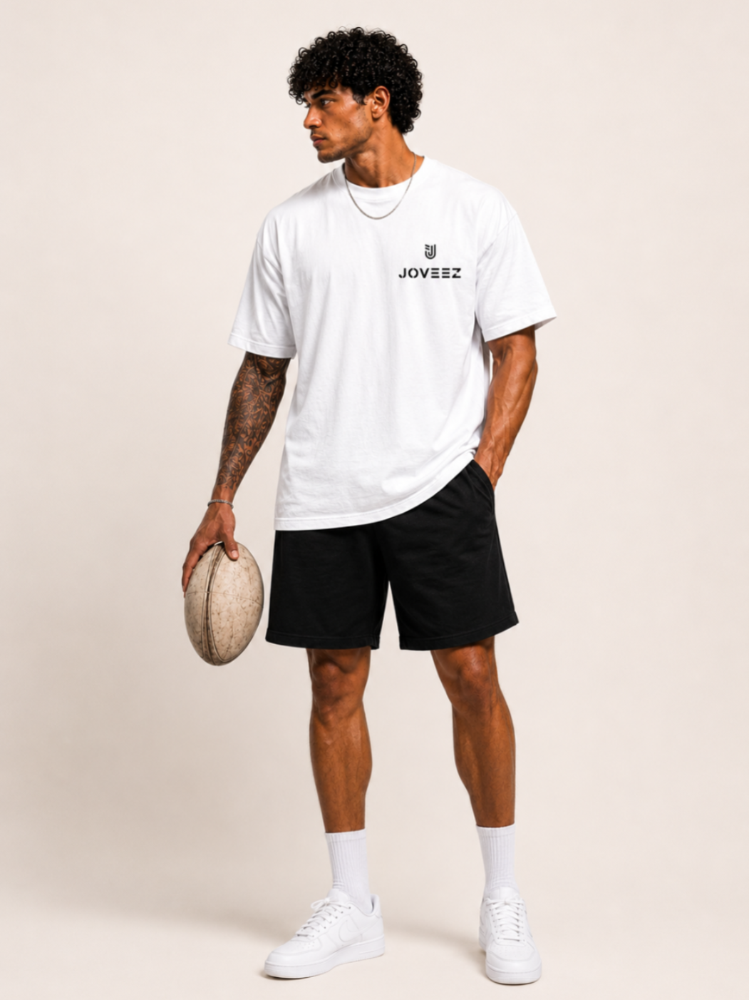Midnight Rugby Tee