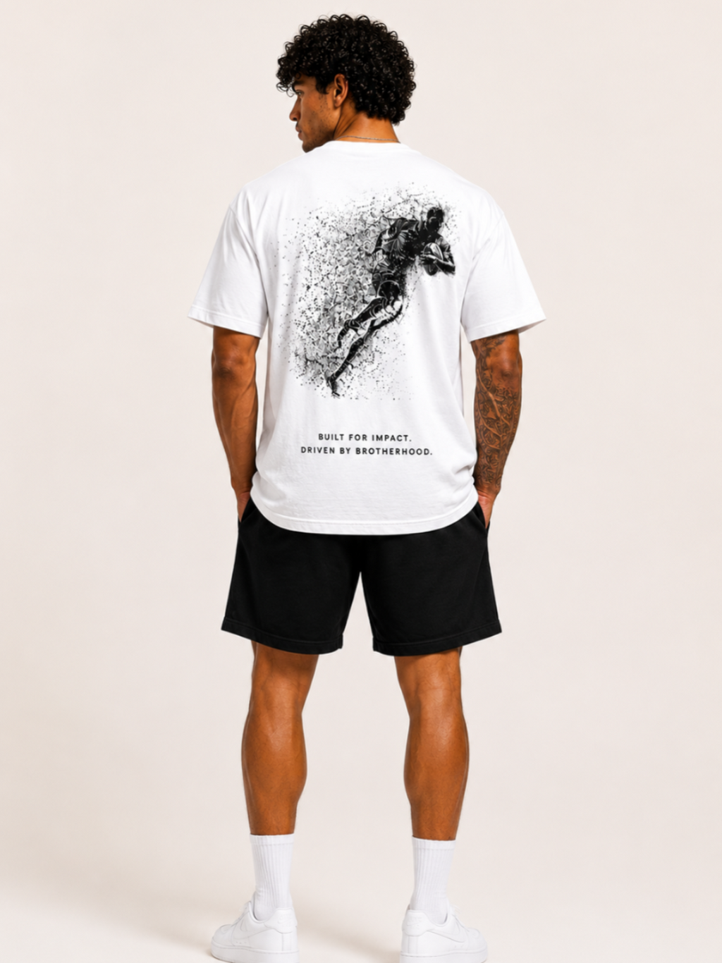 Midnight Rugby Tee