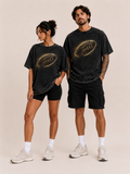 Blackout Rugby Tee