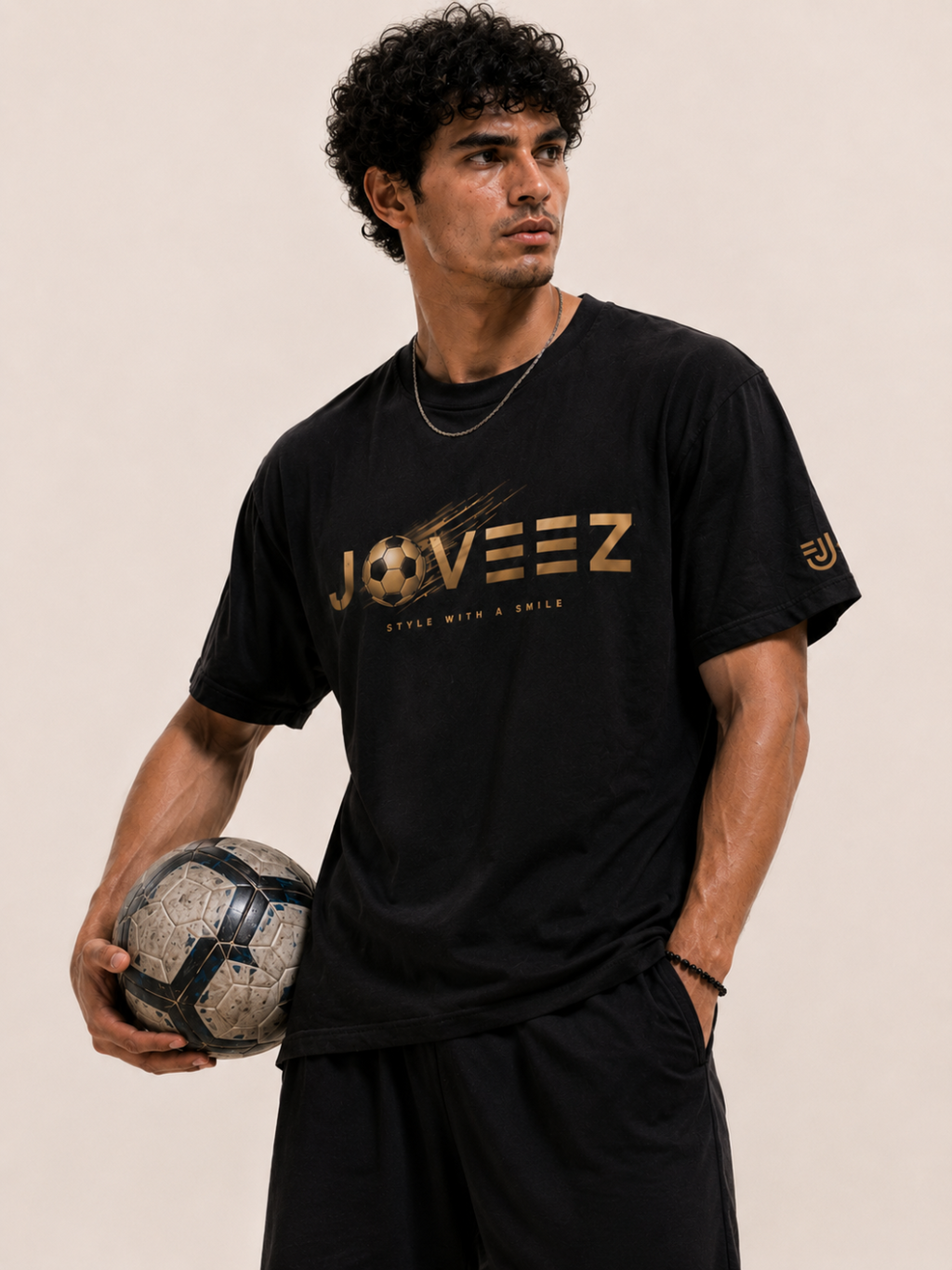 Signature Soccer Tee
