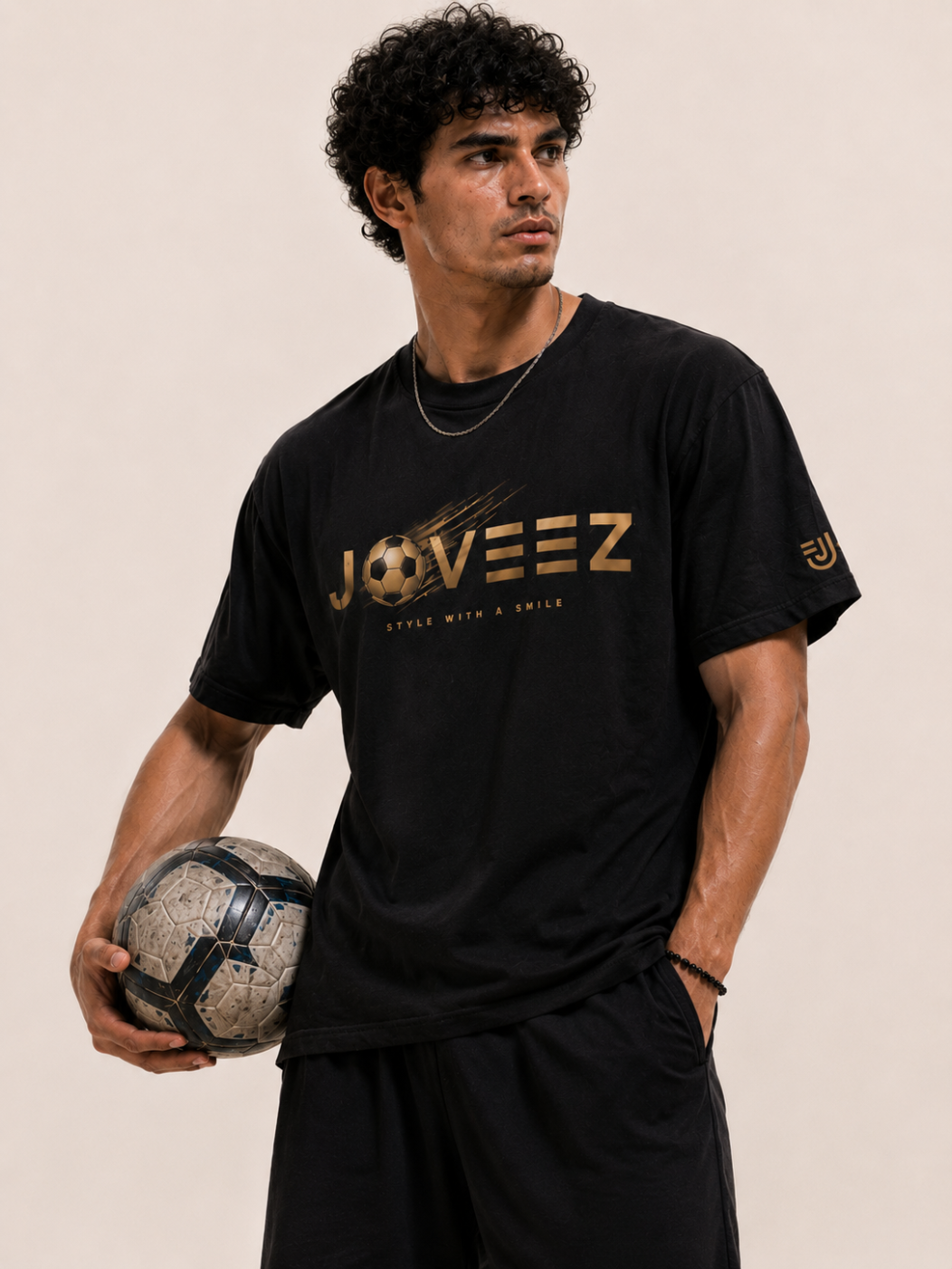 Signature Soccer Tee