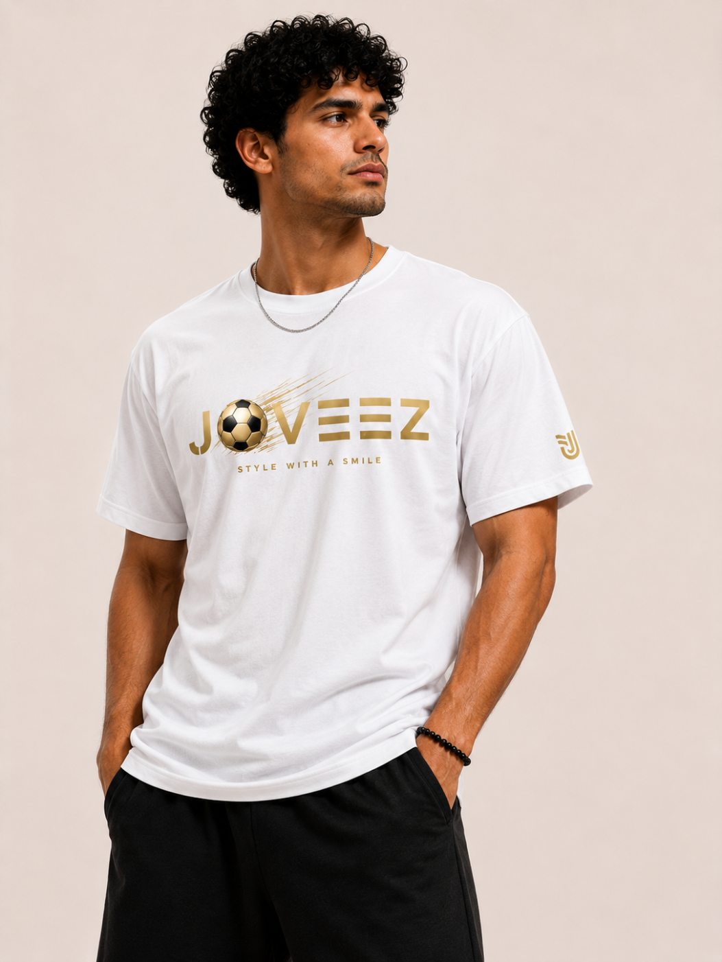 Signature Soccer Tee
