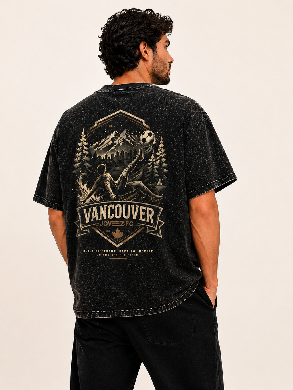 JOVEEZ FC Tee