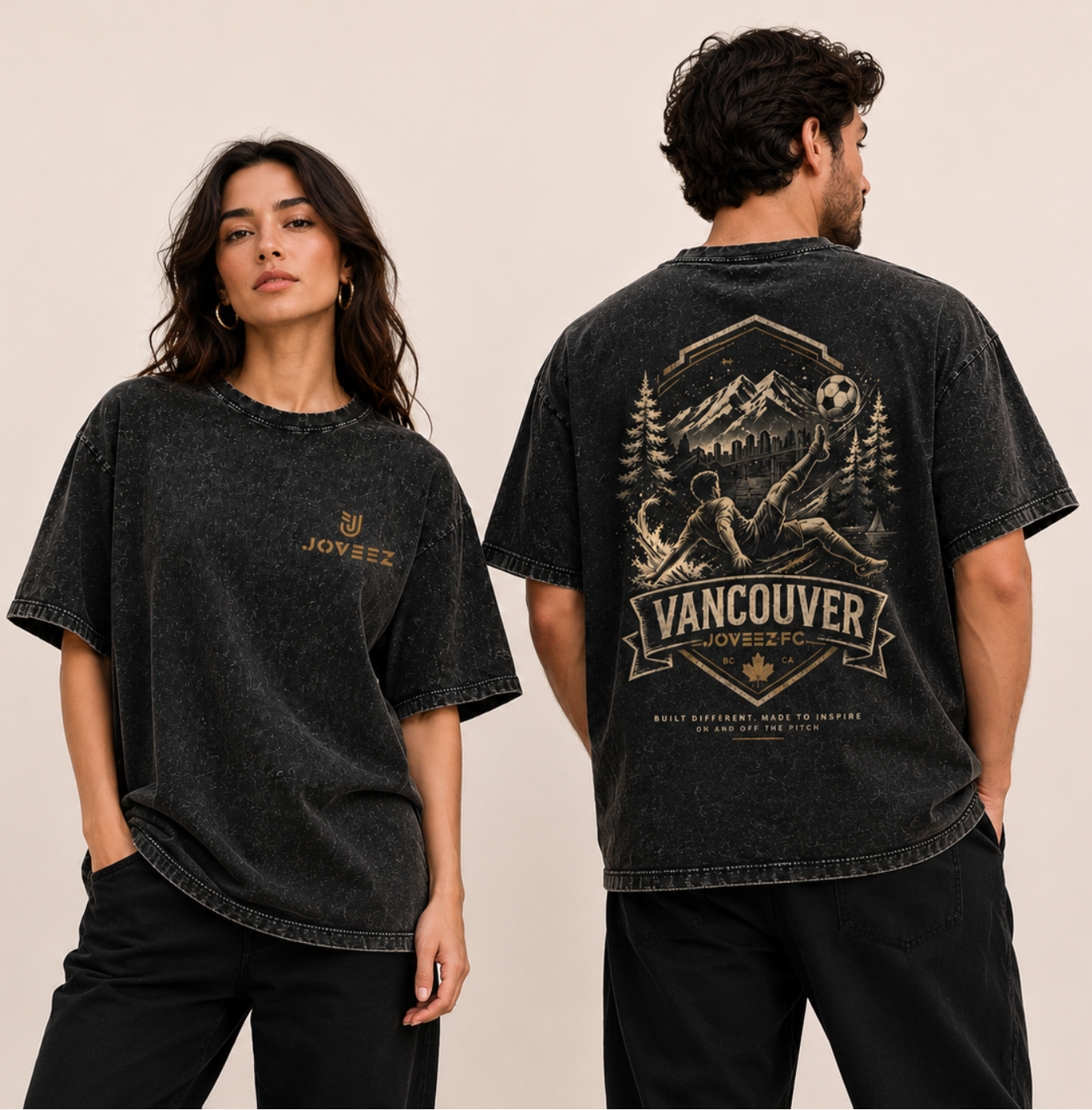 JOVEEZ FC Tee