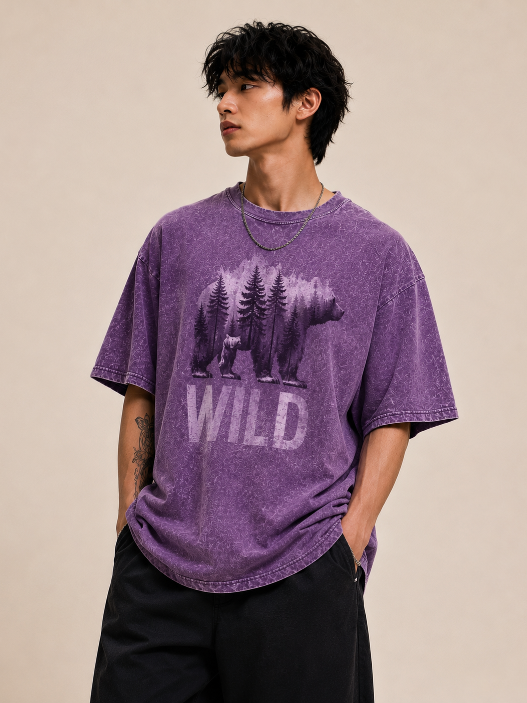 Wild Spirit Tee
